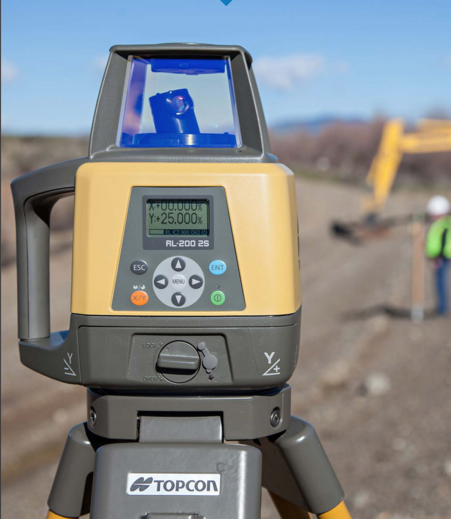 Available Survey Products for Hire | Australian Survey Equipment